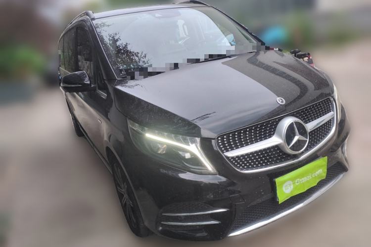 Used Mercedes-Benz V-Class 2022 V 260 L Long-wheelbase Luxury Edition
