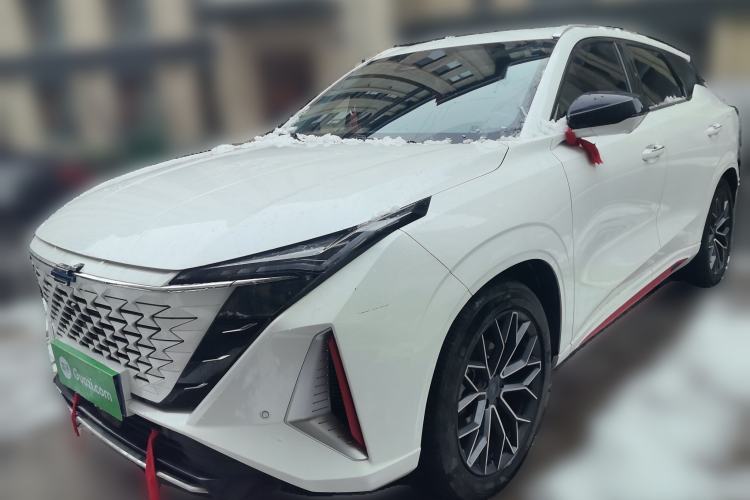 Used Oshan Z6 2023 Blue Whale 1.5T DCT Smart Edition