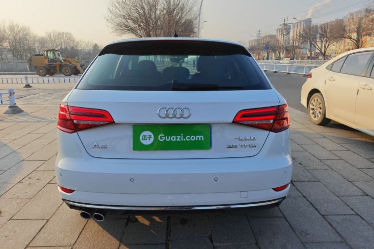 Used Audi A3 2019 Sportback 35 TFSI Ambition China VI

