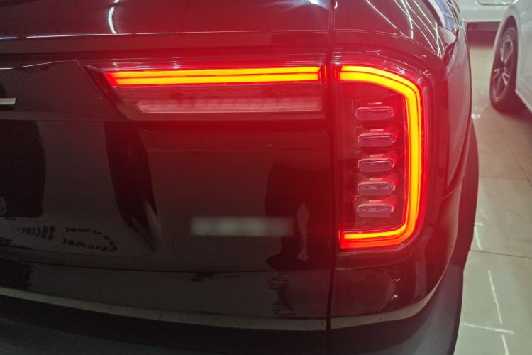 Used Haval DARGO 2021 1.5T DCT Two-Wheel Drive Labrador Edition
