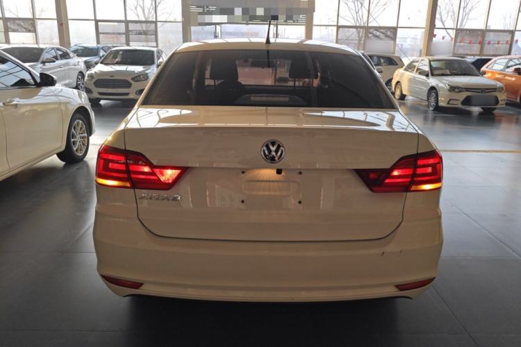 Used Volkswagen Santana 2021 1.5L Manual Fashion Edition
