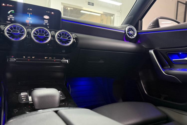 Used Mercedes-Benz A-Class 2022 A 200 L Sport Sedan Dynamic Model