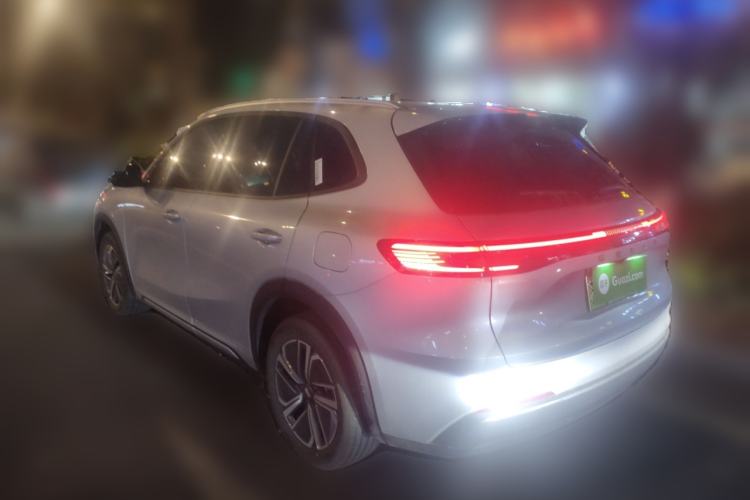 Used  Galaxy Xingjian 7 EM-i 2025 55km Exploration Edition