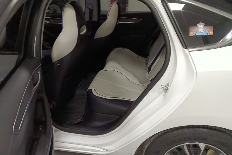 Used BYD Destroyer 05 2024 HONOR Edition DM-i 55KM Luxury Model