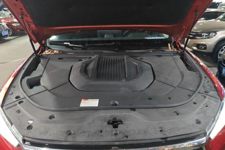 Used BYD Song Pro New Energy 2019 DM 1.5T Four-Wheel Drive Performance Edition Deluxe Model
