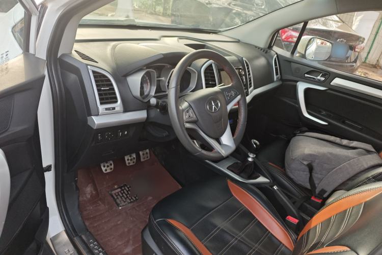 Used  Refine S3 2016 1.5L Manual Luxury Smart Version
