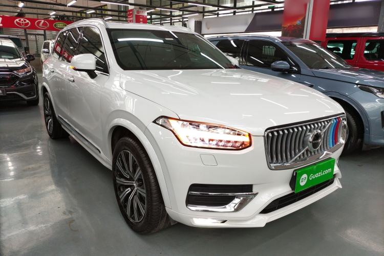 Used Volvo XC90 2020 Facelifted T6 Zhiyi Luxury 7-Seater