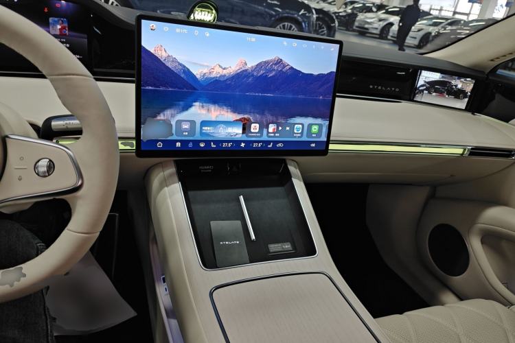 Used Hima Stelato S9 2025 Extended-Range Ultra