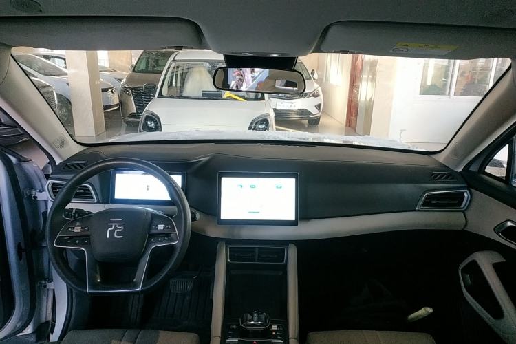 Used BYD Yuan UP 2024 401 km Active Version