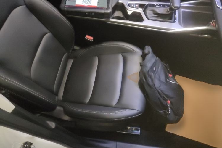 Used Geely Auto Emgrand 2025 4th Generation 1.5L CVT Longteng Edition