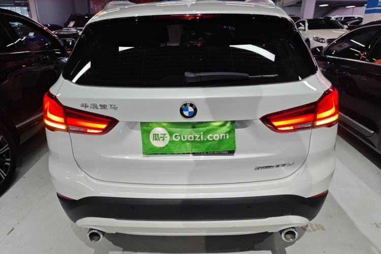 Used BMW X1 2022 sDrive25Li Leading Model