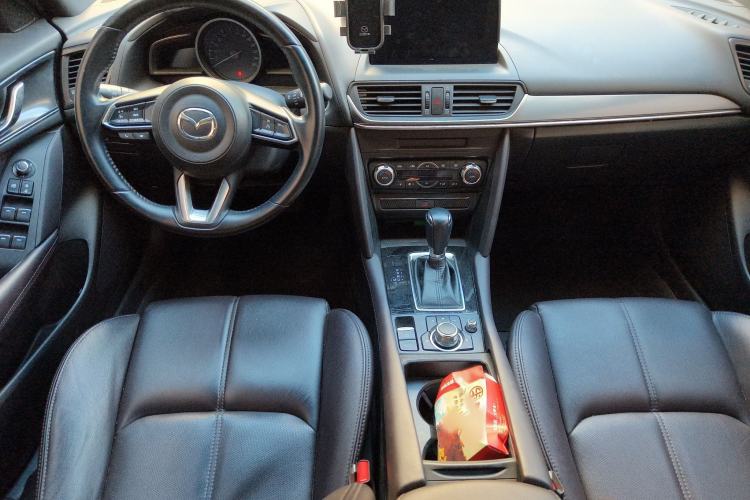 Used Mazda CX-4 2020 2.0L Automatic Two-Wheel Drive Blue Sky Luxury Edition
