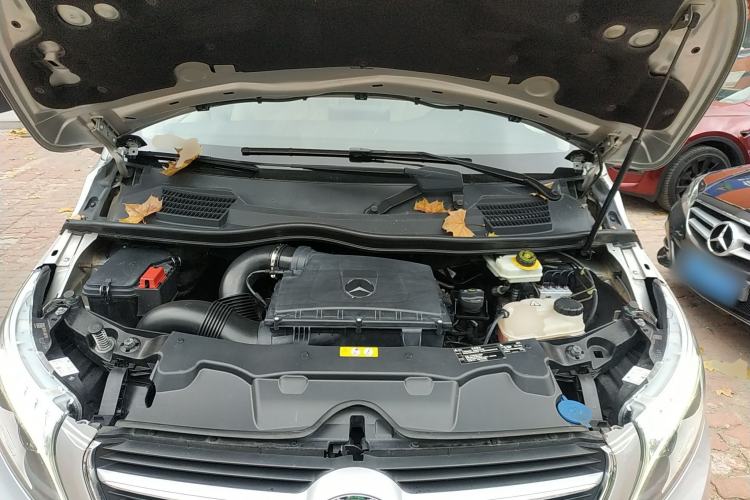 Used Mercedes-Benz V-Class 2016 V 260 L Prestige Extended Edition