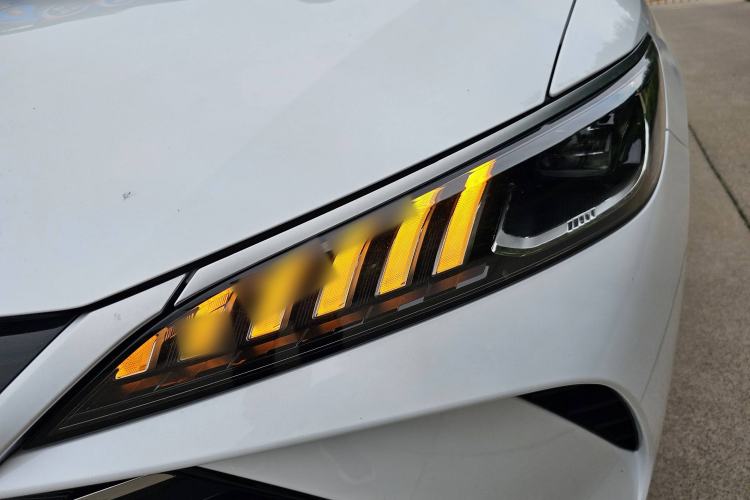 Used BYD Qin PLUS 2025 DM-i Smart Drive 55KM Leading Model
