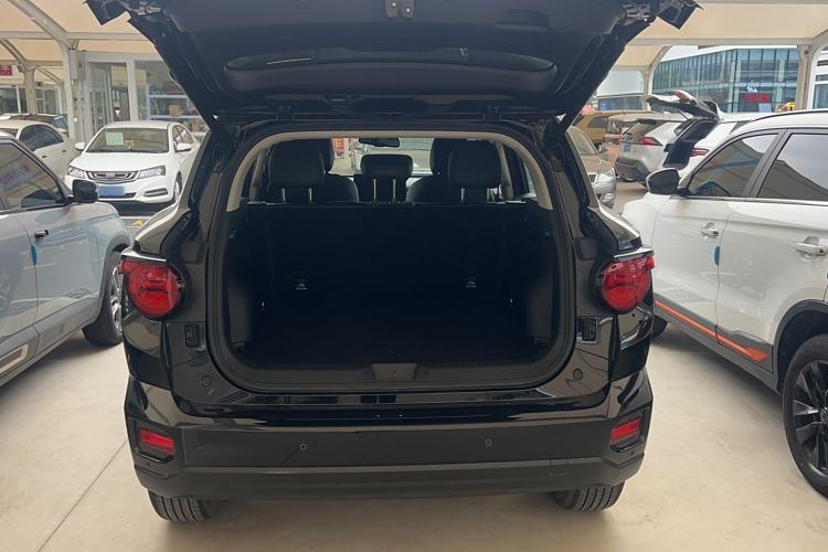 Used Haval  2023 2.0T Two-Wheel Drive Chaoye Version Plus