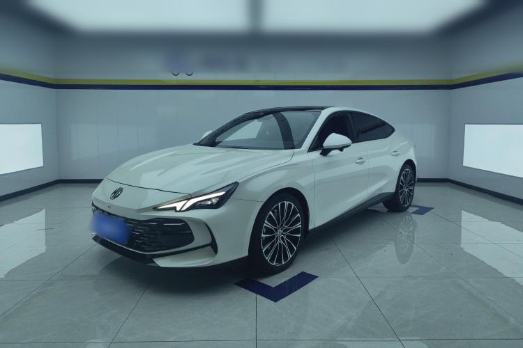 Used MG 7 2023 2.0T Automatic Hunter Luxury Edition
