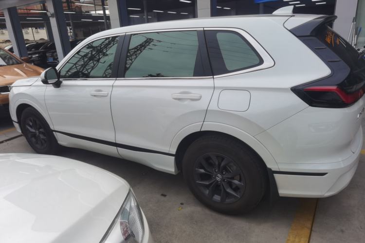 Used Honda Breeze 2023 240TURBO Two-Wheel-Drive Luxury PRO 7-Seater
