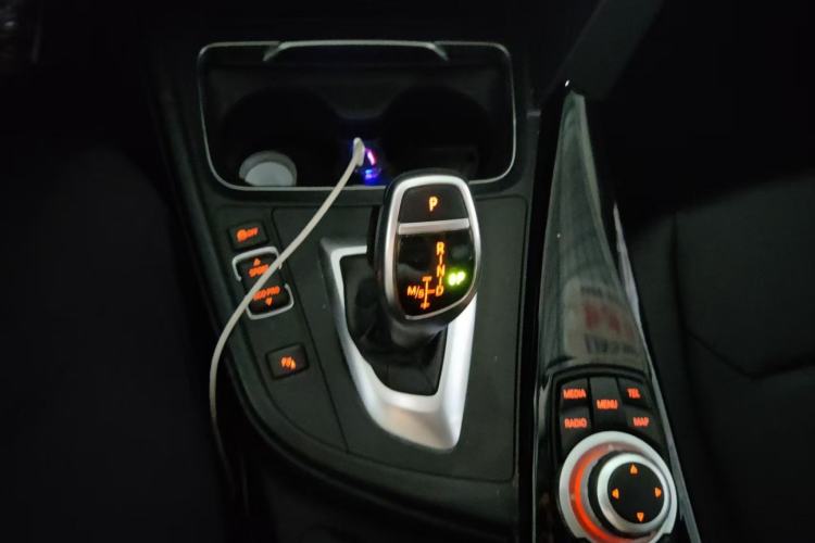 Used BMW 3 Series 2017 320Li M Sport Edition
