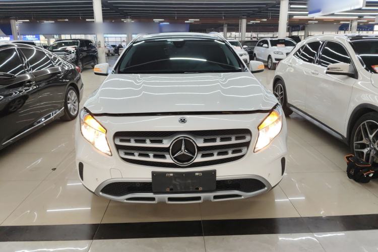 Used Mercedes-Benz GLA 2019 GLA 200 Dynamic Edition