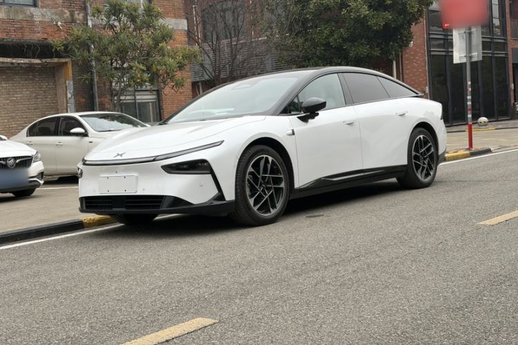 Used XPeng P7+ 2024 Ultra-Long Range Max