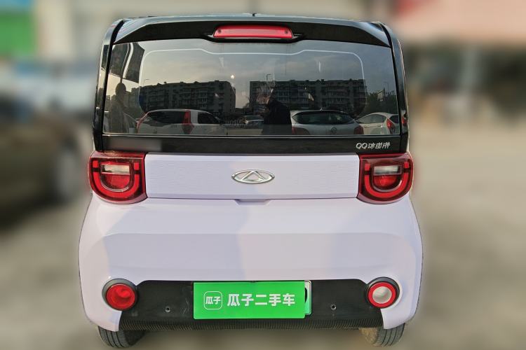 Used Chery QQ Ice Cream 2022 170km Sundae Phosphate Lithium-Ion
