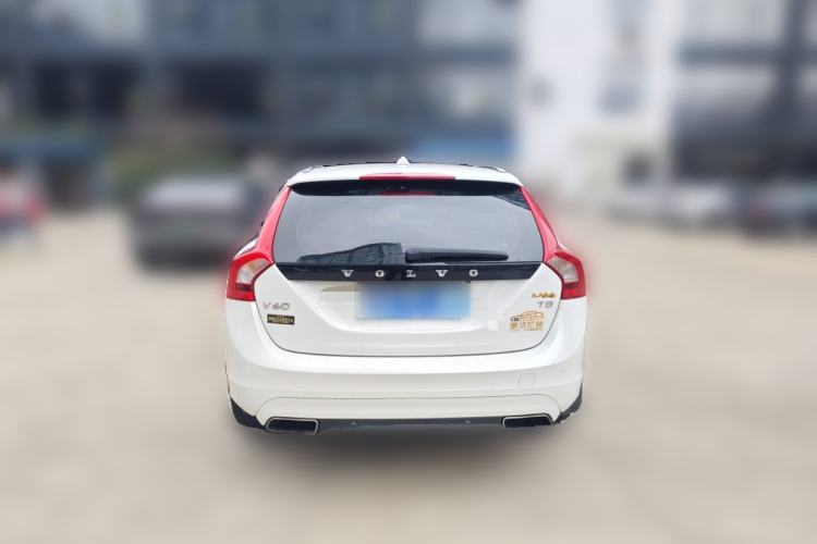 Used Volvo V60 2014 T5 Zhiya Edition