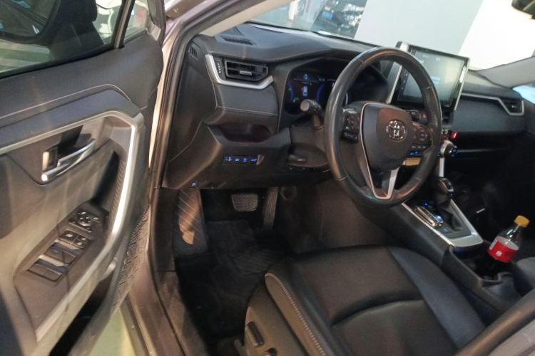 Used Toyota RAV4 2020 Dual-Motor 2.5L E-CVT Four-Wheel Drive Flagship Edition