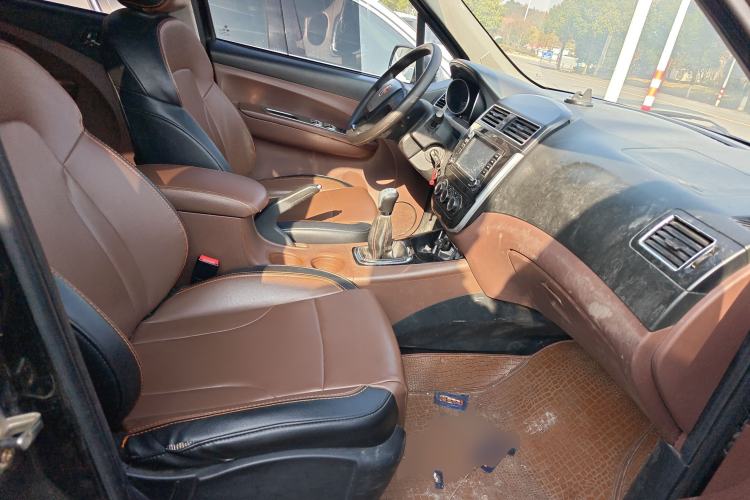 Used FORTHING Joyear X5 2016 1.6L manual luxury version
