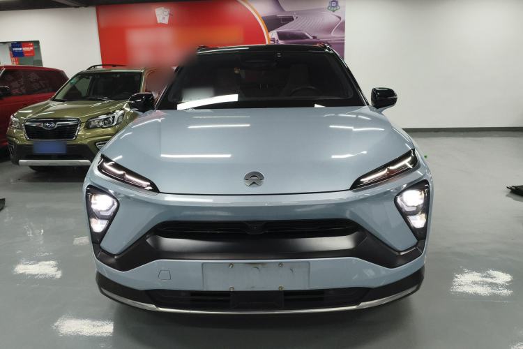 Used Nio ES6 2020 420 km Sport Edition