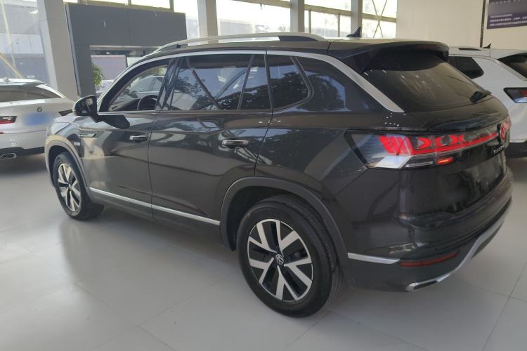 Used Volkswagen Tayron 2024 300TSI Two-Wheel-Drive Luxury Plus Advanced Version
