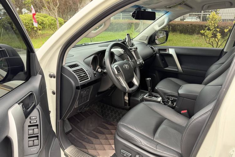 Used Toyota Prado 2016 2.7L Automatic Standard Edition
