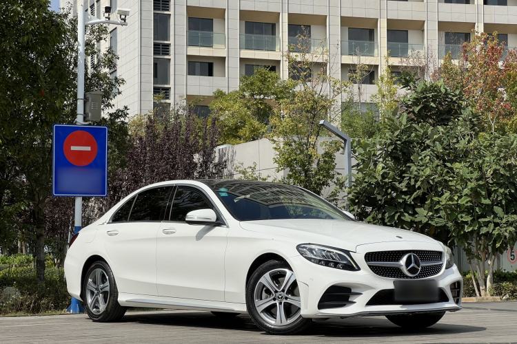 Used Mercedes-Benz C-Class 2019 C 260 L Sport Edition

