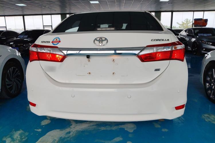 Used Toyota Corolla 2017 1.6L CVT GL