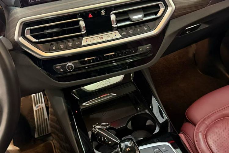 Used BMW X3 2023 Restyled xDrive30i Leading Edition M Night Sky Package
