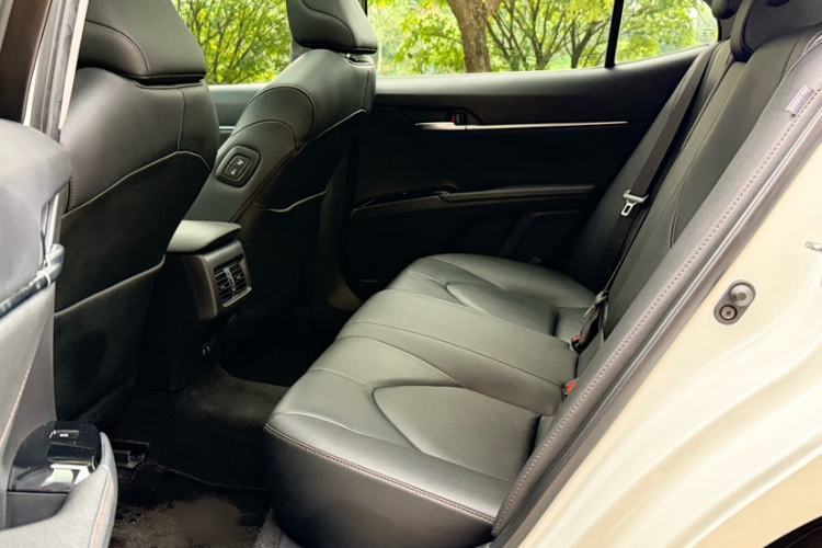 Used Toyota Camry 2019 2.5G Luxury Edition China VI Standard