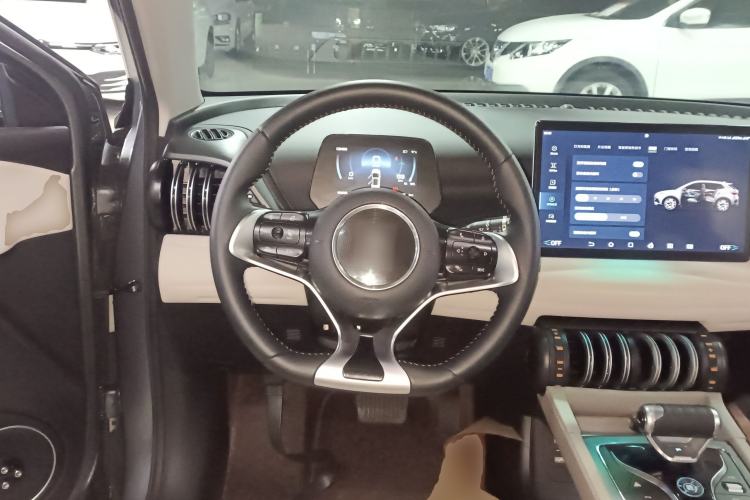 Used BYD Yuan PLUS 2024 Honor Edition 430KM Beyond Model