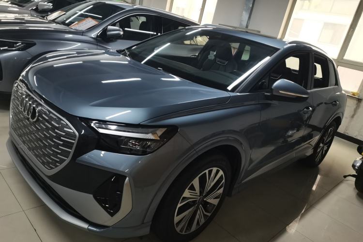 Used Audi Q4 e-tron 2023 40 e-tron Adventure Edition
