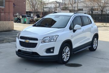Used Chevrolet Trax 2016 1.4T Automatic Two-Wheel Drive Comfort Version with Sunroof