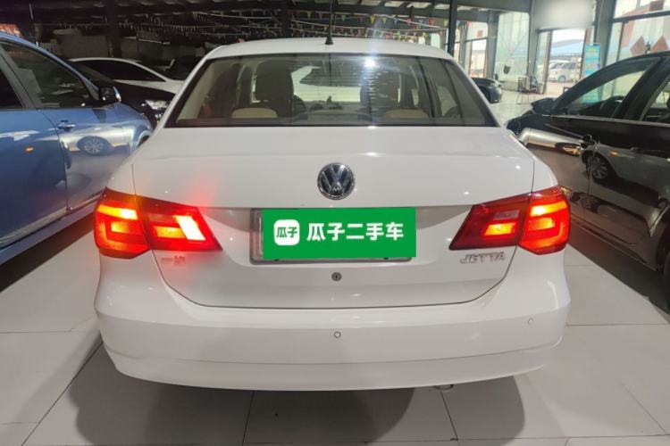 Used Volkswagen Jetta 2015 1.6L Automatic Comfort Model
