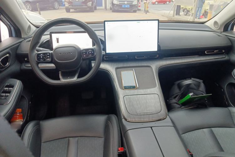 Used AION S MAX 2024 80 Star Edition Ternary Lithium