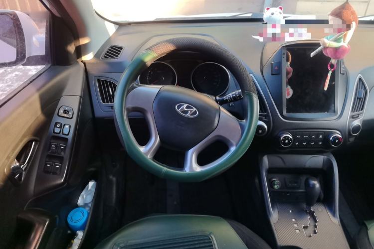 Used Hyundai ix35 2015 2.0L Automatic 2WD Comfort Edition China IV Standard