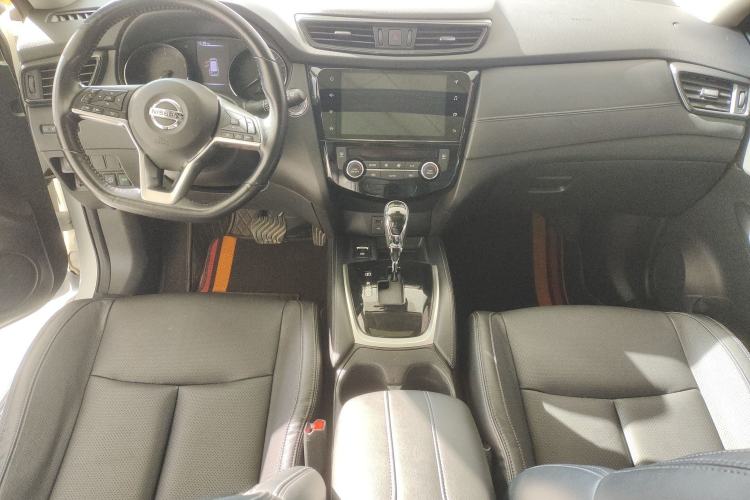 Used Nissan X-Trail 2020 2.0L XL ITS CVT 2WD SmartConnect Comfort Edition
