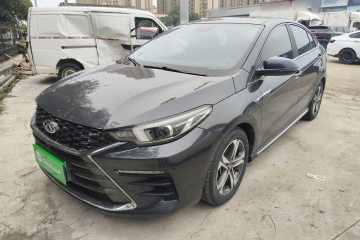 Used Chery Arrizo 5 PLUS 2021 XiaoAI 1.5L CVT Enjoy PLUS