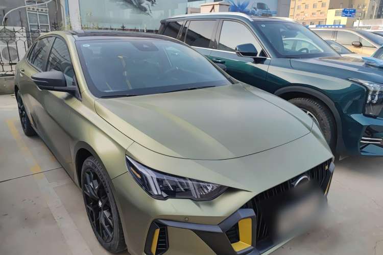 Used GAC Trumpchi EMPOW 2021 270T DCT J16 Version
