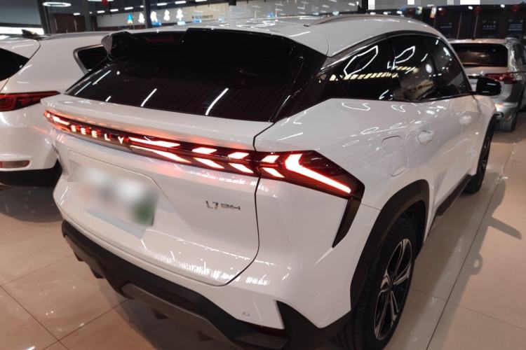 Used  L7 2025 EM-i 115km Exploration+ Edition