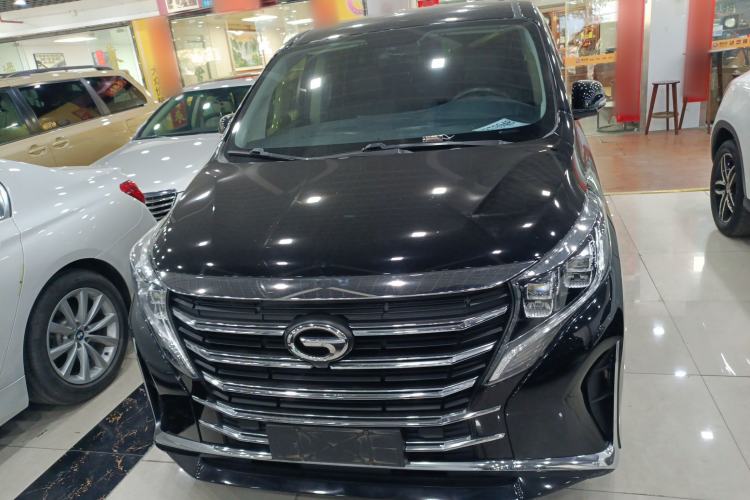 Used GAC Trumpchi M8 2021 Lingxiu Series 390T Deluxe Edition
