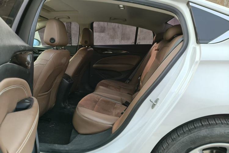 Used Buick Regal 2017 20T Elite Edition
