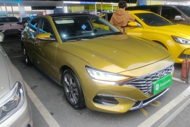 Used Hyundai Lafesta 2019 280TGDi Smart Speed Version China V Standard
