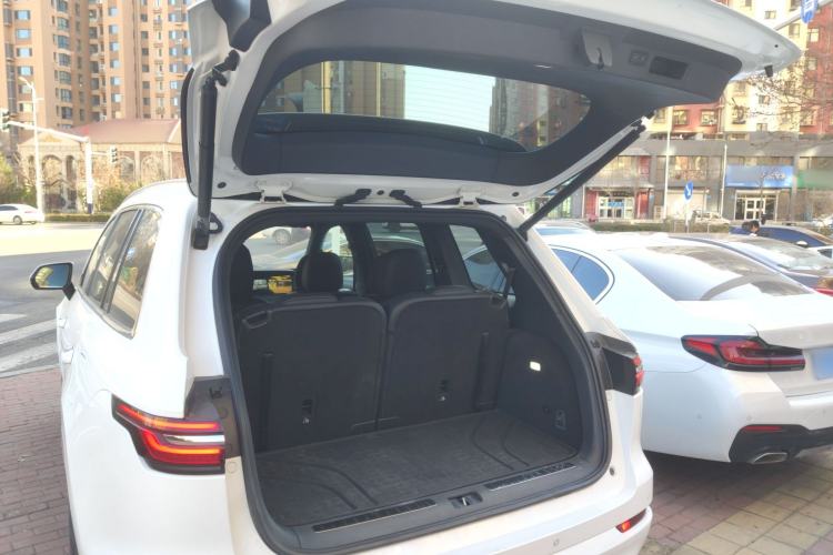 Used Li Auto ONE 2021 Extended-Range 6-Seater Version