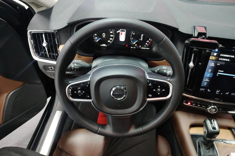 Used Volvo S90 2019 T5 Zhiyuan Edition
